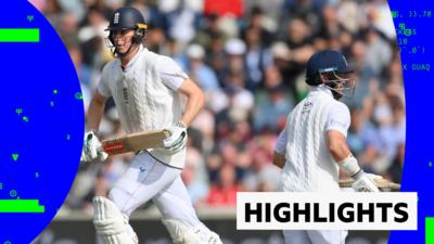 Zac Crawley and Ben Duckett