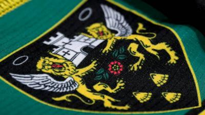 Northampton Saints logo