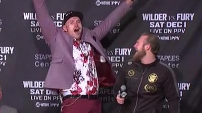 Tyson Fury