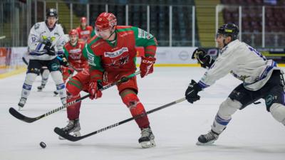 Cardiff Devils v Manchester Storm