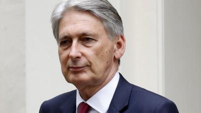 Philip Hammond