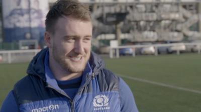 Stuart Hogg