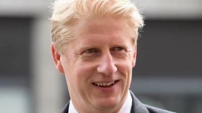 Universities Minister Jo Johnson