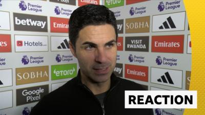 Mikel Arteta