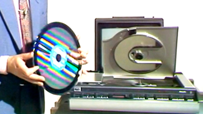 Video disc