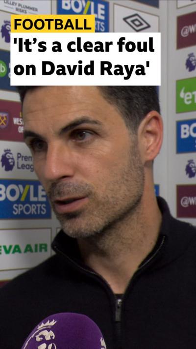 Mikel Arteta