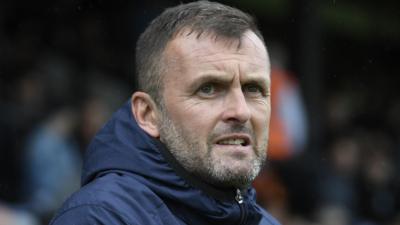 Nathan Jones