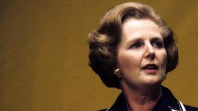 Margaret Thatcher