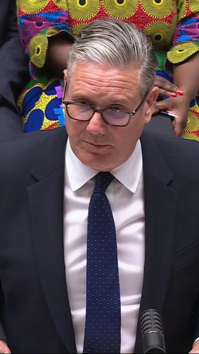 Keir Starmer