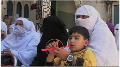 All-women Jirga in Swat valley, Pakistan