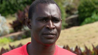 David Rudisha