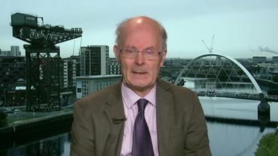 Sir John Curtice