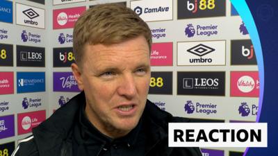Eddie Howe