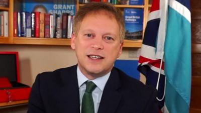 Grant Shapps