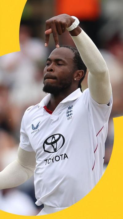 Jofra Archer
