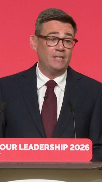 Andy Burnham