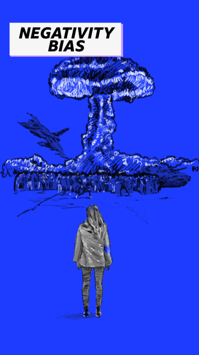 Negativity Bias Cover