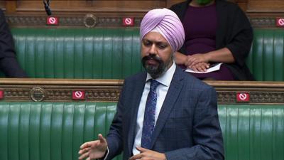 Tanmanjeet Singh Dhesi