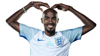 Mo Farah