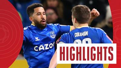 Highlights: Hull City 2-3 Everton