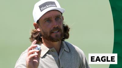 Tommy Fleetwood