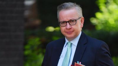 Michael Gove