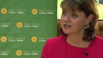 Leanne Wood