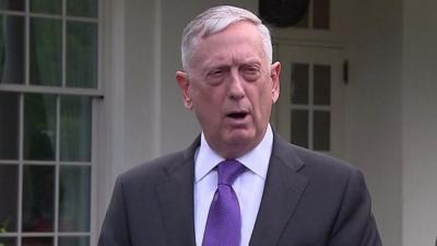 James Mattis