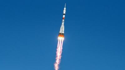 Soyuz rocket