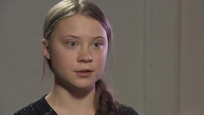 Greta Thunberg