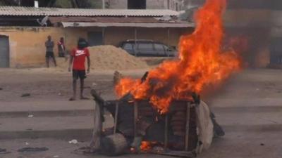 Togo protests