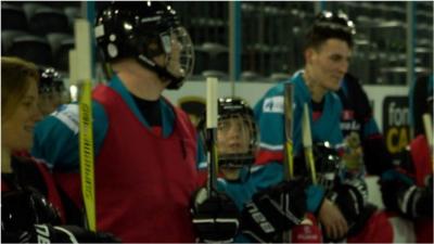 Odyssey Ice Academy