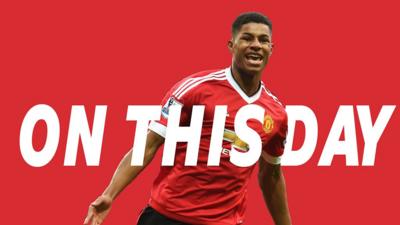 Marcus Rashford