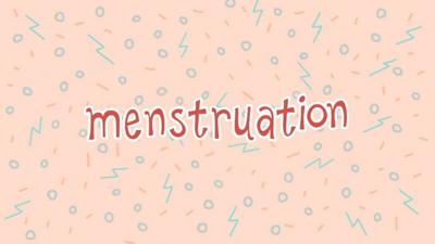 menstruation