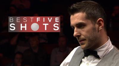 Mark Selby