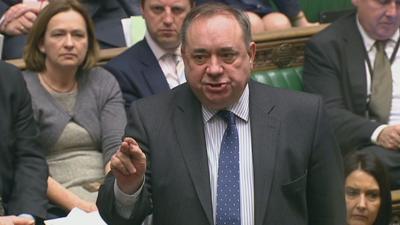 Alex Salmond