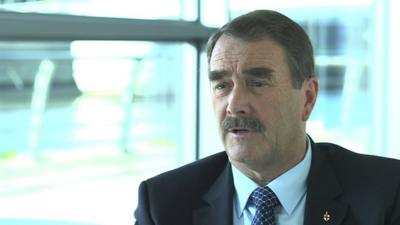 Lewis Hamilton will surpass Aryton Senna record - Nigel Mansell