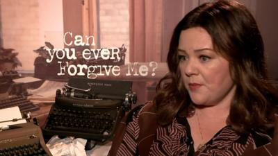 Melissa McCarthy, actress