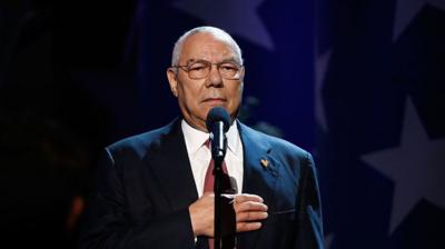 Colin Powell