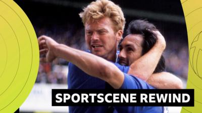 Sportscene rewind