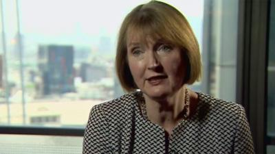 Harriet Harman