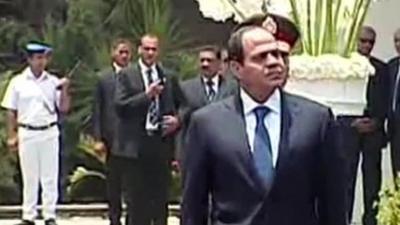 President Sisi