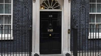 Downing street