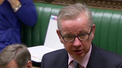 Michael Gove