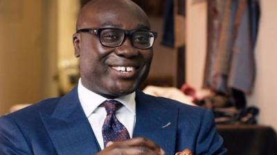 Komla Dumor