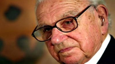 Sir Nicholas Winton