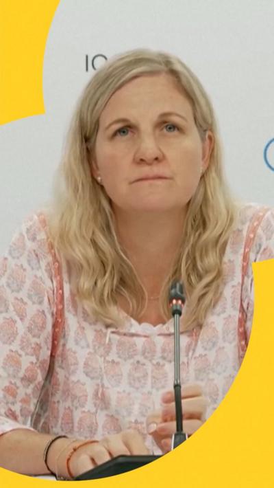 Kirsty Coventry