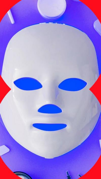 Beauty Pie LED mask