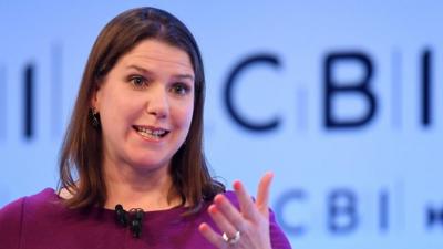 Jo Swinson