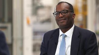 Kwasi Kwarteng